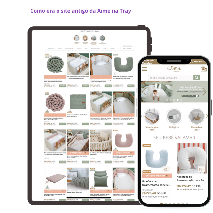 migração de loja virtual da tray para shopify